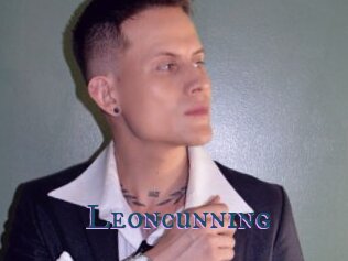 Leoncunning
