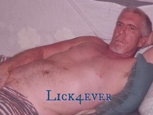 Lick4ever