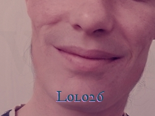Lolo26