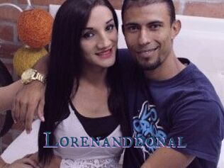 Lorenanddonal