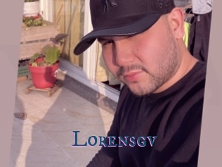 lorensgv Video gay streaming