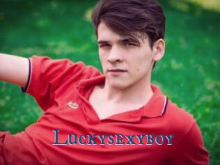 Luckysexyboy