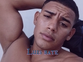 Luis_bate