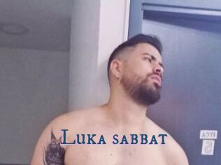 Luka_sabbat