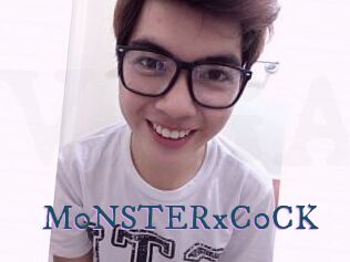 M0NSTERxC0CK