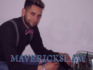 MAVERICKSLAM