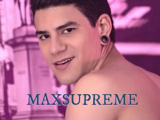MAXSUPREME