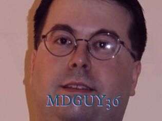 MDGUY36