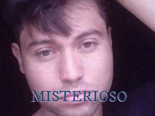 MISTERIOSO