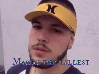 Macias_the_tallest