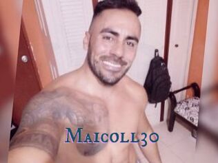 Maicoll30 Video gay streaming