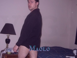 Maolo Video gay streaming