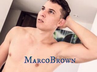 MarcoBrown