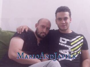 MarioAndJavier