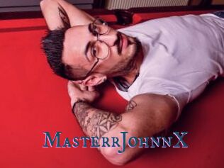MasterrJohnnX