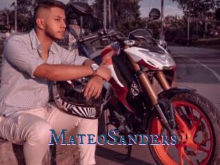 MateoSanders