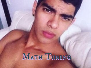 Math_Turing