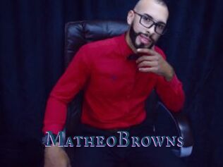 MatheoBrowns