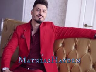 MathiasHayden