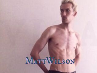 MattWilson