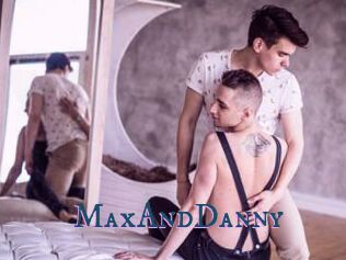 MaxAndDanny