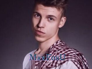 MaxForU