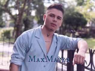 MaxMayer