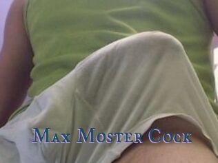 Max_Moster_Cock