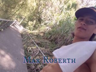 Max_Roberth