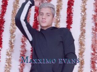 Maxximo_evans