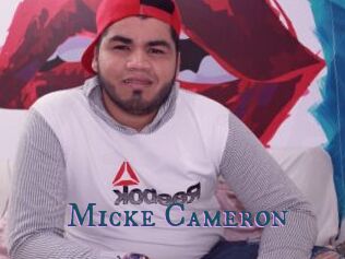 Micke_Cameron