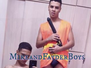 MikeandFayderBoys
