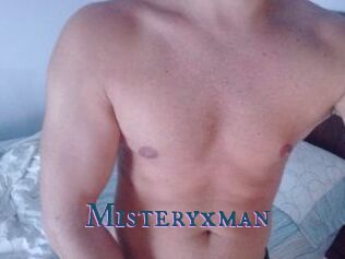 Misteryxman