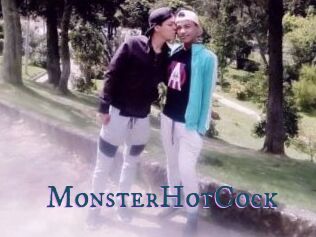 MonsterHotCock