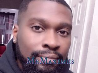 MrMaximus
