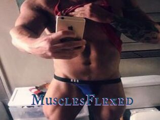 MusclesFlexed
