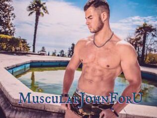 MuscularJohnForU