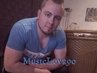 MusicLove90