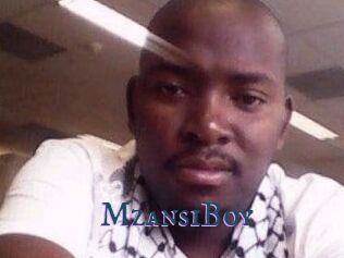 MzansiBoy