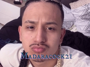 Madaracock21