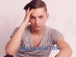Magicashton