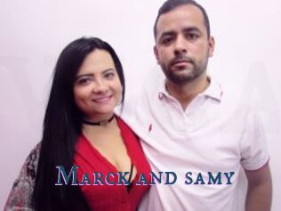 Marck_and_samy