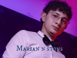 Marian_n_stons