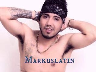 Markuslatin