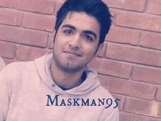 Maskman95