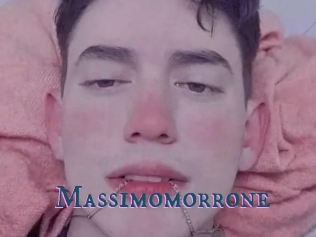 Massimomorrone