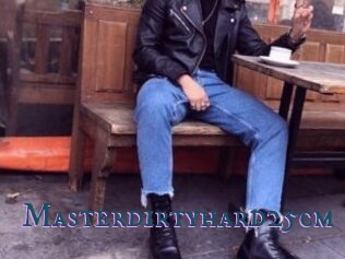 Masterdirtyhard25cm
