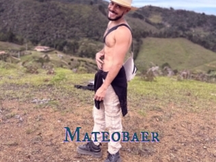Mateobaer