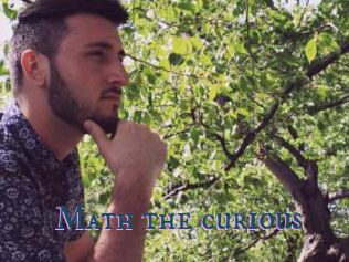 Math_the_curious