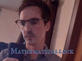 Mathematicallock